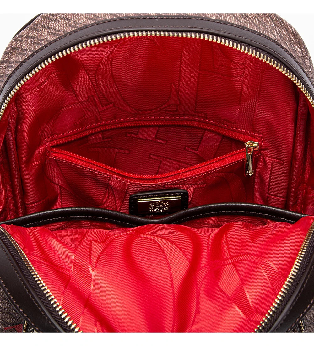 Luxury CHCH Backpack.