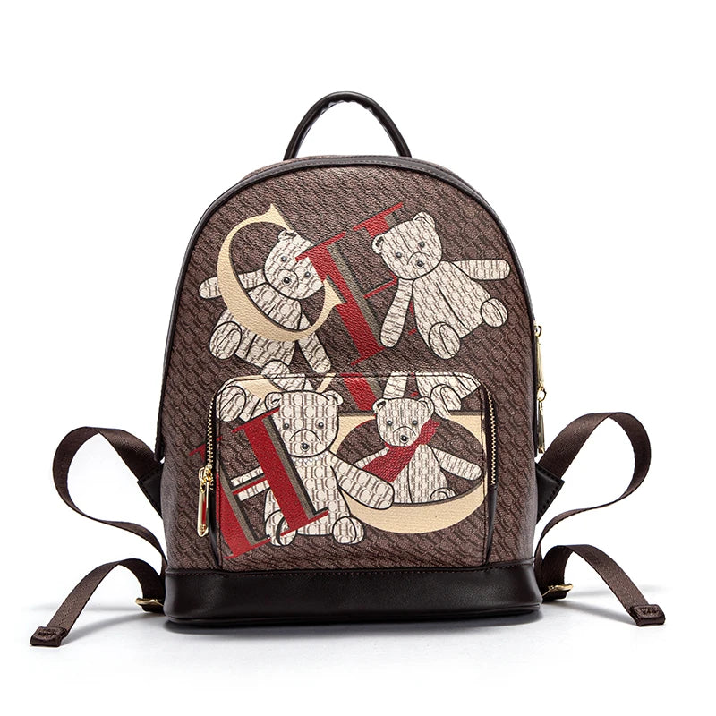 Luxury CHCH Backpack.