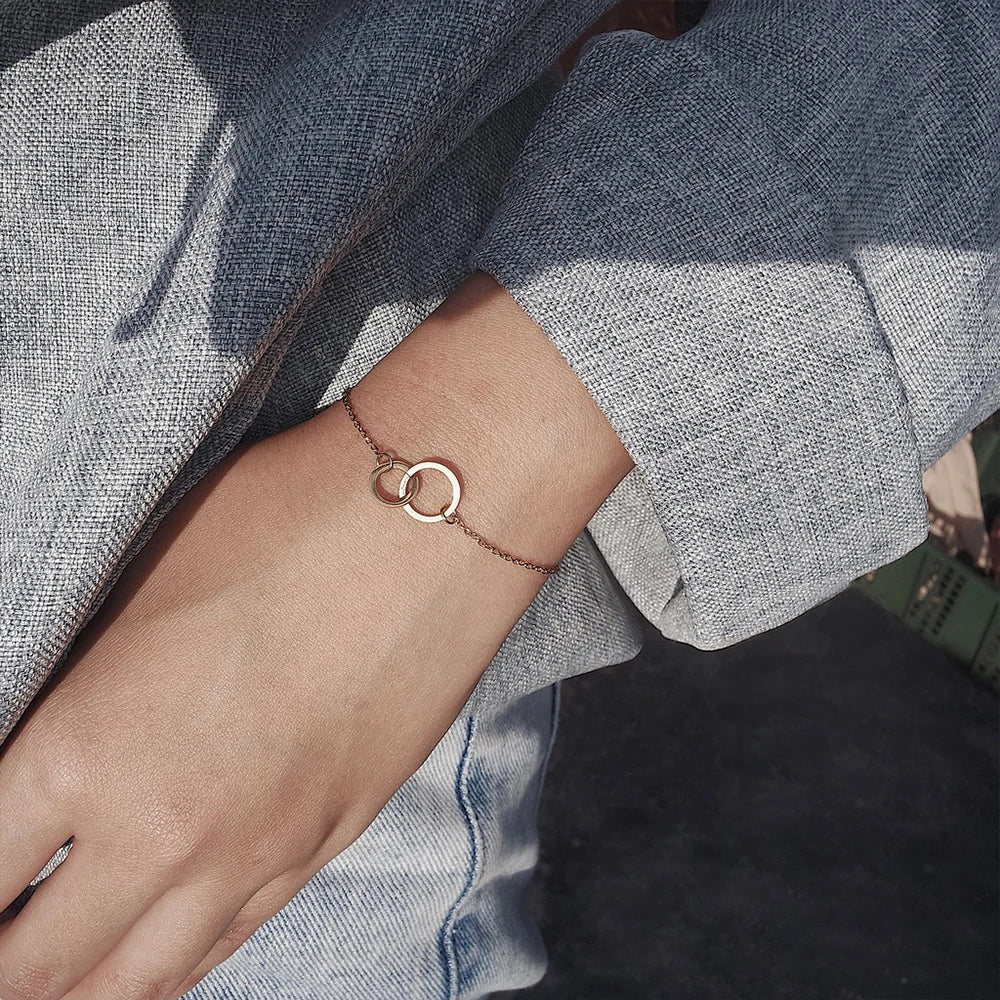 Circles Bracelet